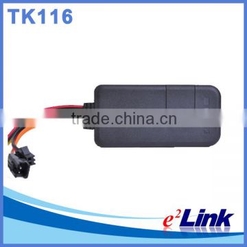 High quality vehicle gps tracker TK116 Gsm/gprs/gps Tracker Professional for Vehicles