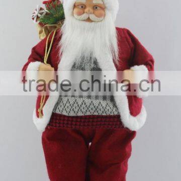 Factory direct sale Christmas santa claus