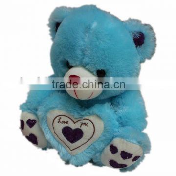 valentine stuffed bear