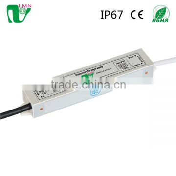 20-36V 300mA 10W Waterproof LED driver IP67