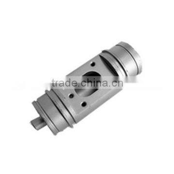 cnc machining die casting parts monitoring aluminum die casting parts