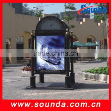 440gsm coated backlit PVC Flex Banner in China