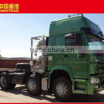 SINOTRUK HOWO tractor truck low price sale/6X2