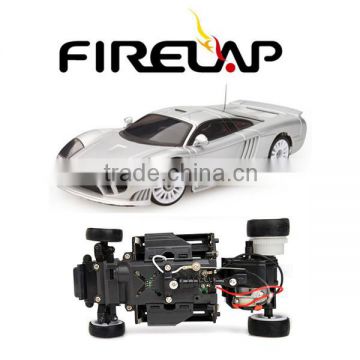 Firelap L-210G4 wholesale new style hot selling mini rc race drifting track car for Saleen S7