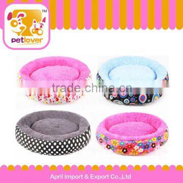 Warm Small Soft beautiful dog bed