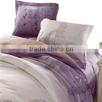 good quality reasonble price printed pillow for adult and children bed linen