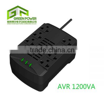 1 Phase 2 Wire AVR Stablizer