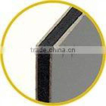 pvdf/pe acp plastic cladding wall