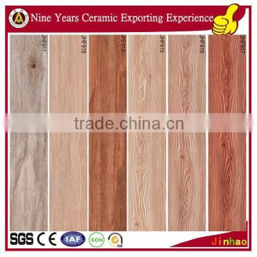 150x900mm Interior design coconut wood flooring tile