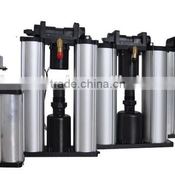 Oxygen concentrator system spare parts, PSA zeolite cylinders for oxygen concentrator