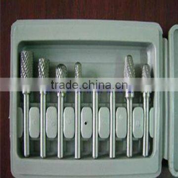 Hot sell high quality tungsten carbide rotary burrs