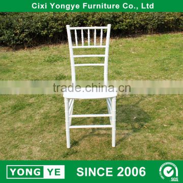 wholesale factory direct stackable monobloc resin tiffinay chair