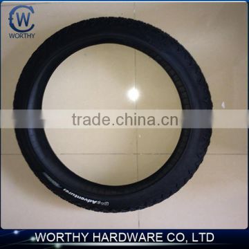 chinese bicycle tires 26 for fat bike with inner tube for durable use