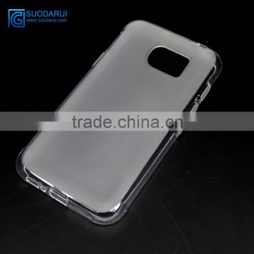 Soft Gel Matte TPU Case for Samsung Galaxy S7 active Cover