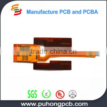 China factory 0.3mm flexible pcb