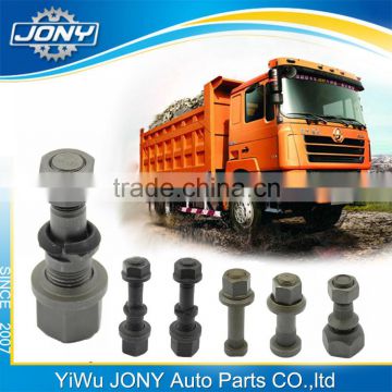 Tight parts bolt and nuts , for IVECO VOLVO truck wheel bolt