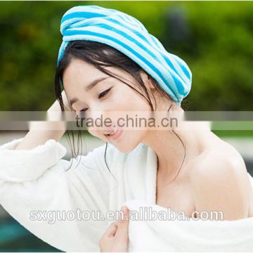 hair-drying cap