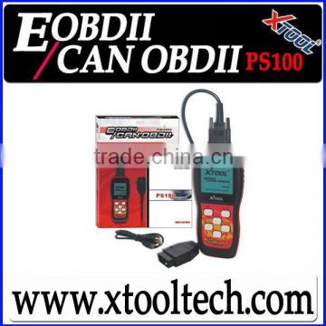 [PS100] Auto Diagnostic Tool OBD 2 Scanner