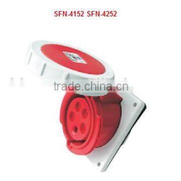 5p 16a 32a SFN-4152 Hide inclined socket