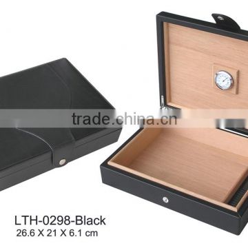wholesale wooden cigar boxes travel humidor