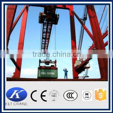 Port gantry crane, dock crane, gantry shipyard crane