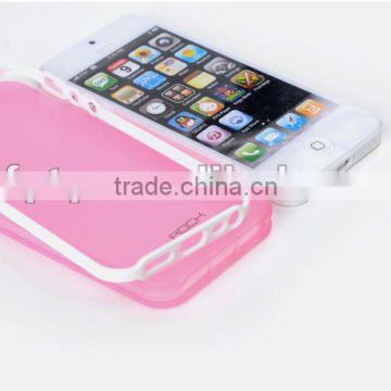 For IPhone 5 Case Silicon phoen cover