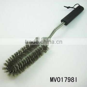 PP handle wire cleaning brush