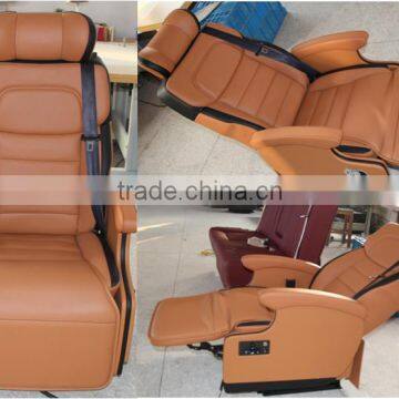 Hot selling power seat parts for MPV,VANs conversion