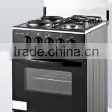 2016 New Model Gas And Electric Free Standing Oven 50*60cm