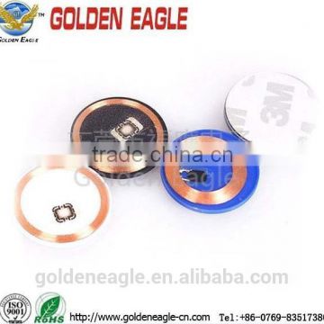 Customized RFID Air Coil , Inductor Coil made in China GEC012