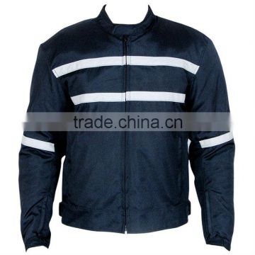 Cutom Motorcycle textile jacket