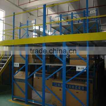 multi-level Mezzanine Racking (ISO and CE approved)