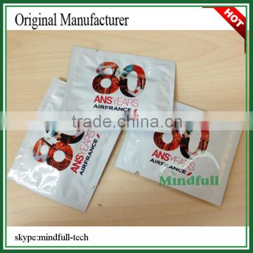 Non-woven Fabric Wholesale Small Pack Facial Wet Tissue