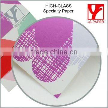 new style special paper 3d wrapping paper
