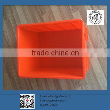 High quality wholesale fashion plastic square box mould for square
