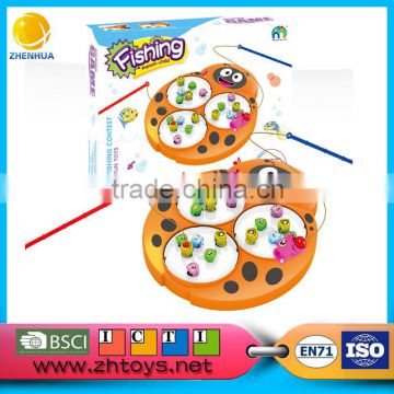 Summer toy electric fishing game set funny toys for sale