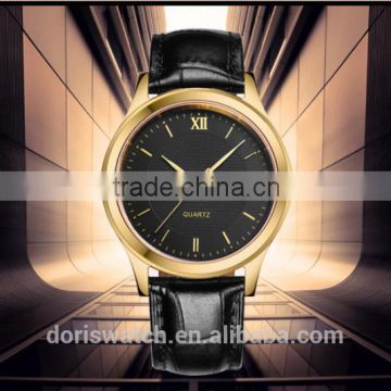 New 2015 Doris Watch high quailty luxury Men Wrist watches