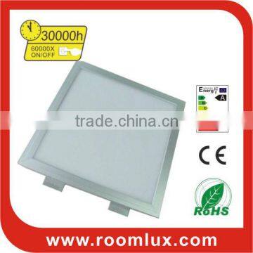 NEW dimmable LED panel light 36W 600X600X12mm