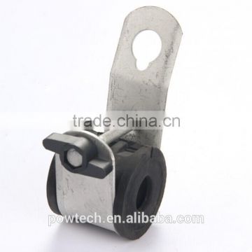 Aluminum alloy suspension clamp