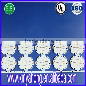 Aluminum PCB,Aluminum Base Material Lighting Cuircuit Board LED PCB,e27 led bulb