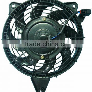 Radiator Fan/Auto Cooling Fan/Condenser Fan/Fan Motor For KIA PRIDE 94'~97'