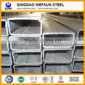 Hot sales Canton Fair galvanized square steel tube