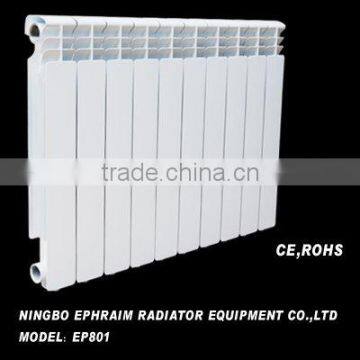 EP801 580*77*78 mm Standard ADC-12 aluminum radiator