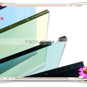 color laminated tempered glass & color glazing laminated glass