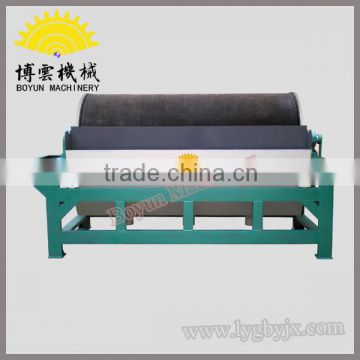 Manganese Ore Magnetic Separator From LianYungang Made In China