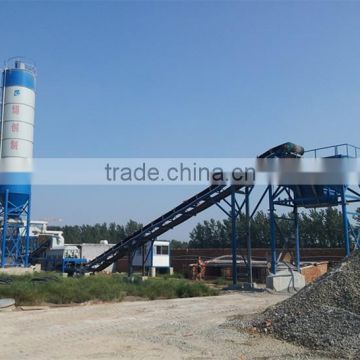 WCB400 low price gravity stabilized soil batching station