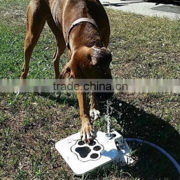 With 41" Hose Prevents Your Pet From Drinking Stagnant Water Ultra Hygienic Dog Fountain Pet Water Fountain