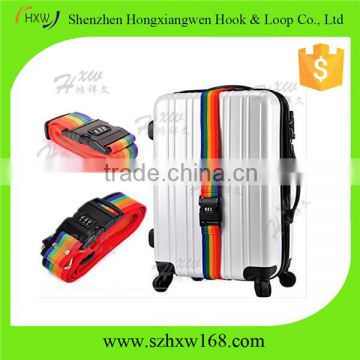 soft Travel Luggage Strap Belt for Bags