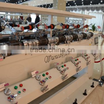 2015 Jiangsu High speed nylon thread winding machine