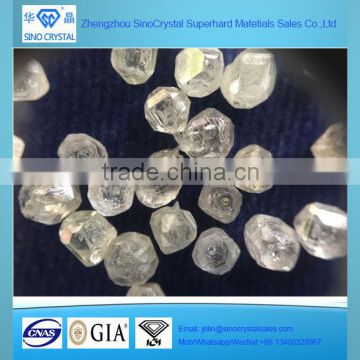 HOT!!! VVS VS SI I white synthetic single cut diamonds for sale